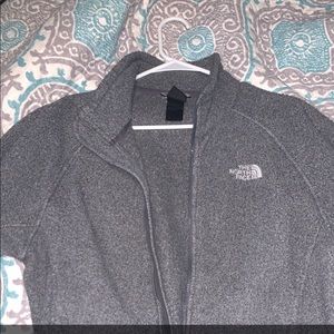 Mens size medium north face jacket